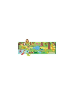 Janod Magnéti'stories Les animaux d'Afrique -