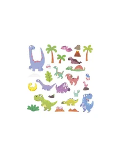 Janod Magnéti'stories Les dinosaures -