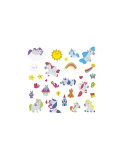 Janod Magnéti'stories Les licornes -