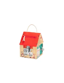Lilliputiens Maison d'apprentissage multi fermetures -