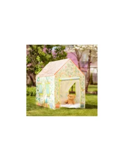 Enfant Little Big Room by Djeco Maison de jeu Tinou - Djeco