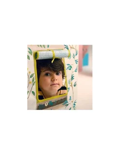 Enfant Little Big Room by Djeco Maison de jeu Tinou - Djeco