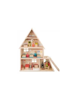 Enfant Moulin Roty Maison de poupée La Grande Famille -