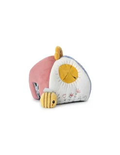 Lilliputiens Maison Jules et 4 hochets cachés -