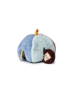 Lilliputiens Maison Jules et 4 hochets cachés -