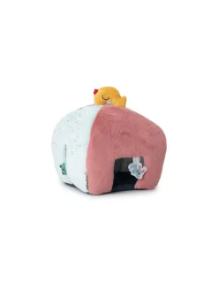 Lilliputiens Maison Jules et 4 hochets cachés -