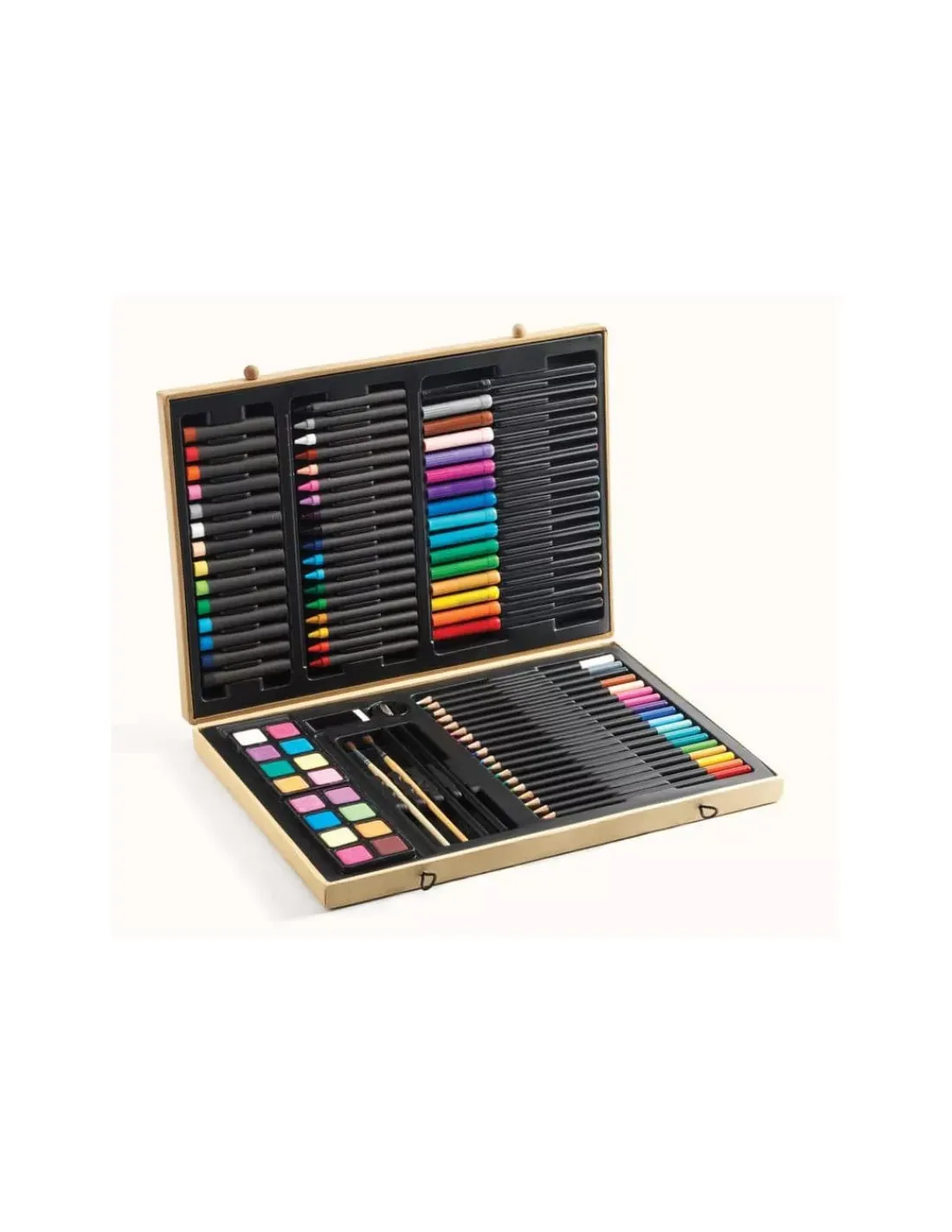 Enfant Djeco Malette de coloriage -