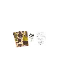 Graine Creative Maquette à friction Jeep - Graine Créative