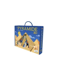 Sassi junior Maquette 3D La Pyramide - Sassi