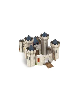 Sassi junior Maquette 3D le chateau fort - Sassi