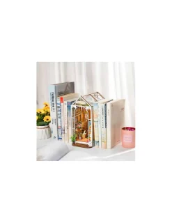 Rolife Maquette Gardenhouse Book Nook -