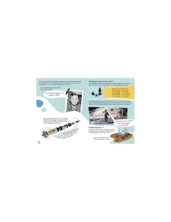 Sassi junior Maquette La fusée spatiale 3D - Sassi