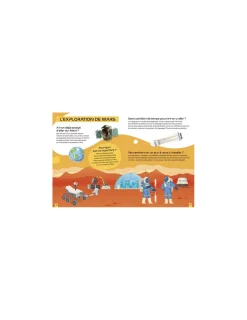 Sassi junior Maquette La fusée spatiale 3D - Sassi