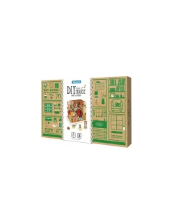 Rolife Maquette librairie Sam's Study -