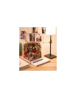 Rolife Maquette librairie Sam's Study -
