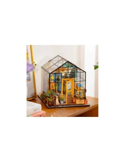 Rolife Maquette maison Cathy's Flower house -