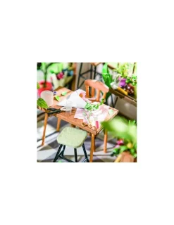 Rolife Maquette maison Emily's Flower Shop -