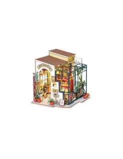 Rolife Maquette maison Emily's Flower Shop -