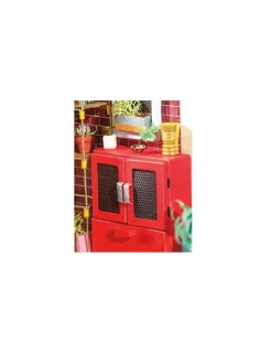 Rolife Maquette maison Emily's Flower Shop -