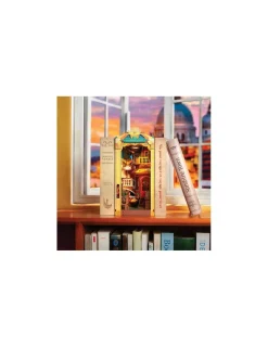 Rolife Maquette Romantic Venise Book Nook -