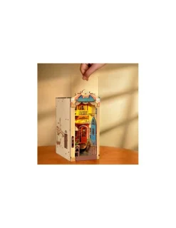 Rolife Maquette Romantic Venise Book Nook -