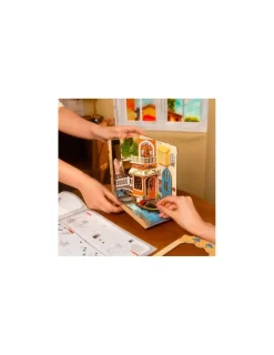 Rolife Maquette Romantic Venise Book Nook -