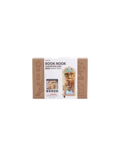 Rolife Maquette Romantic Venise Book Nook -