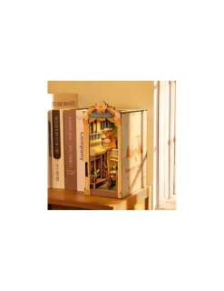 Rolife Maquette Romantic Venise Book Nook -