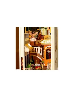 Rolife Maquette Romantic Venise Book Nook -