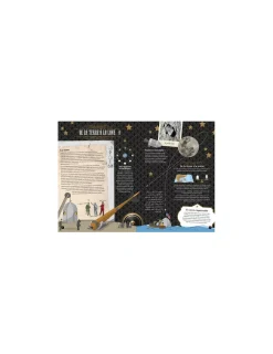 Sassi junior Maquettes 3D Jules Verne - Sassi