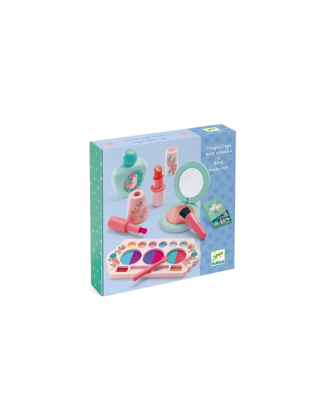 Enfant Djeco Maquillage aux oiseaux -