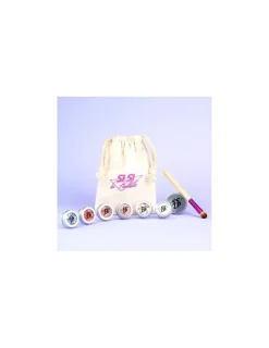 Enfant Si Si La Paillette Maquillage kit paillettes Pure -