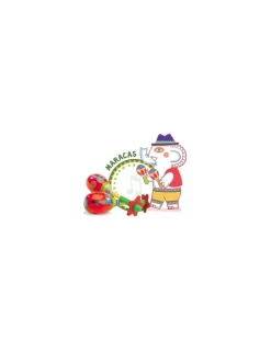 Djeco Maracas Animambo -