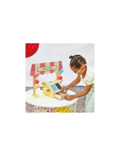 Janod Marchande Applepop -