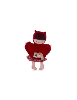 Lilliputiens Marionnette Chaperon rouge -