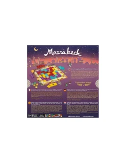 Enfant Gigamic Marrakech - jeu