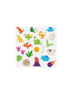 Auzou Masques et tatoos dino -