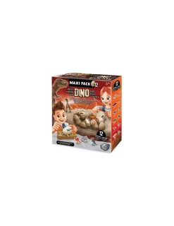 Enfant Buki France Maxi pack Dino à deterrer - Buki