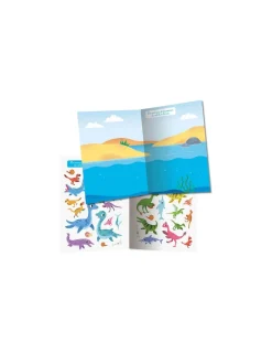 Auzou Mes 250 Autocollants Dinosaures -