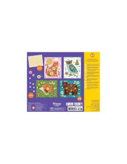 Auzou Mes animaux en strass -