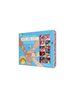 Auzou Mes bijoux Arc-en-ciel -