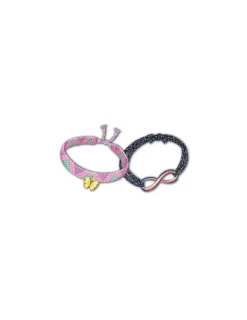 Auzou Mes bracelets d'amitié brésiliens et liberty -