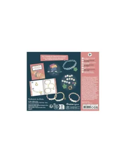 Auzou Mes bracelets souhaits magiques -