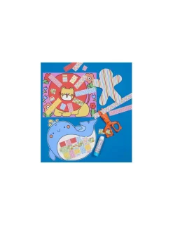 Auzou Mes créations à découper -