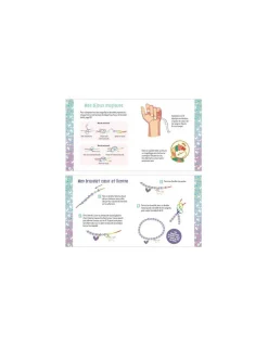 Auzou Mes fabuleux bijoux licornes magiques -