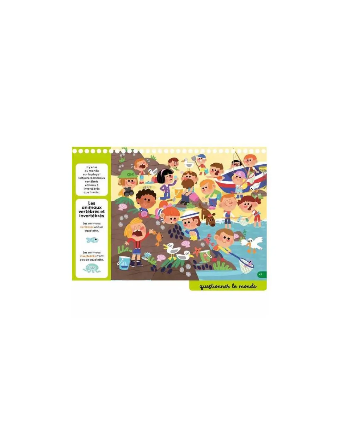 Auzou Mes jeux effaçables de CE1 -