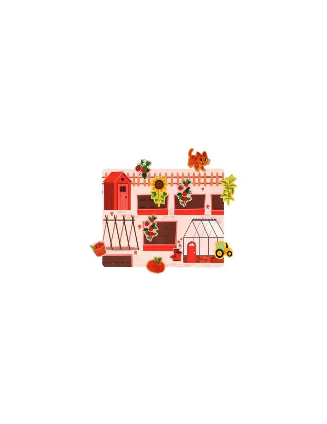 Auzou Mes premiers autocollants en relief les couleurs -