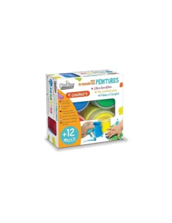 Crea Lign’ Mes premières peintures - CréaLign'