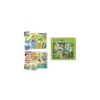 123 Soleil Mes puzzles sonores animaux - !
