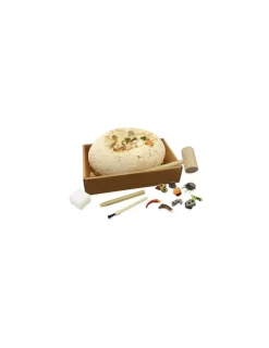 Enfant Buki France Méga oeuf à déterrer - Buki